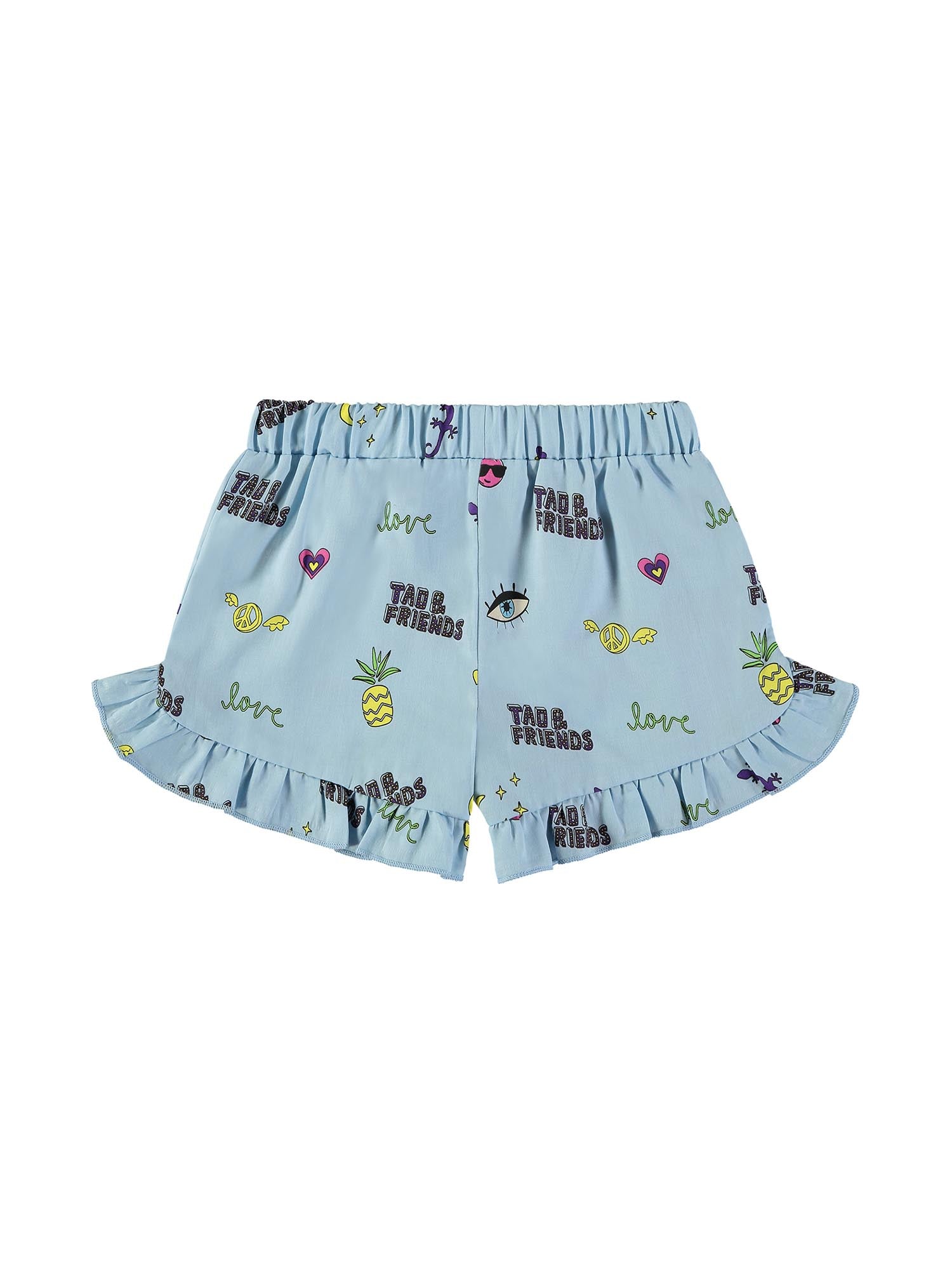 Ricrac & Ruffles NWT deals Fresh Air Shorts 3T